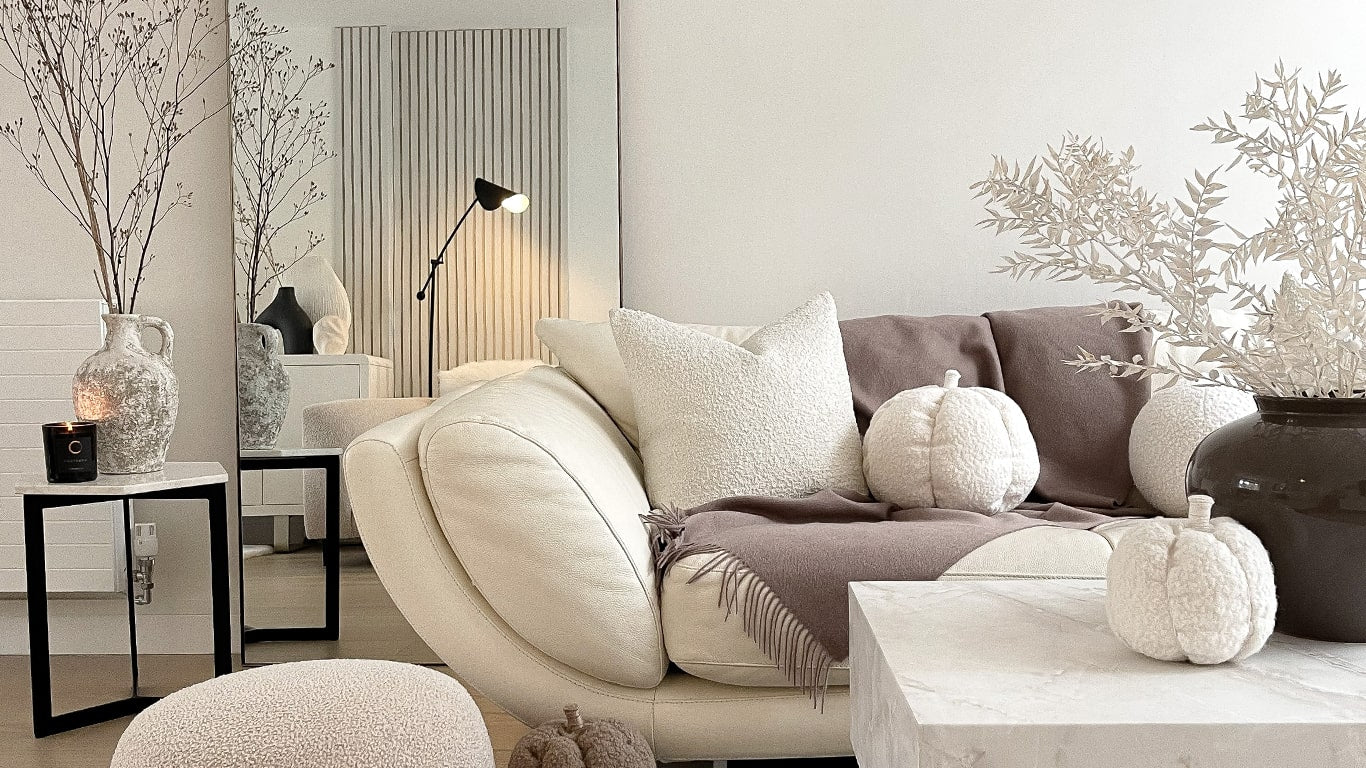 How a DIY enthusiast transformed her new build into a contemporary scandi haven