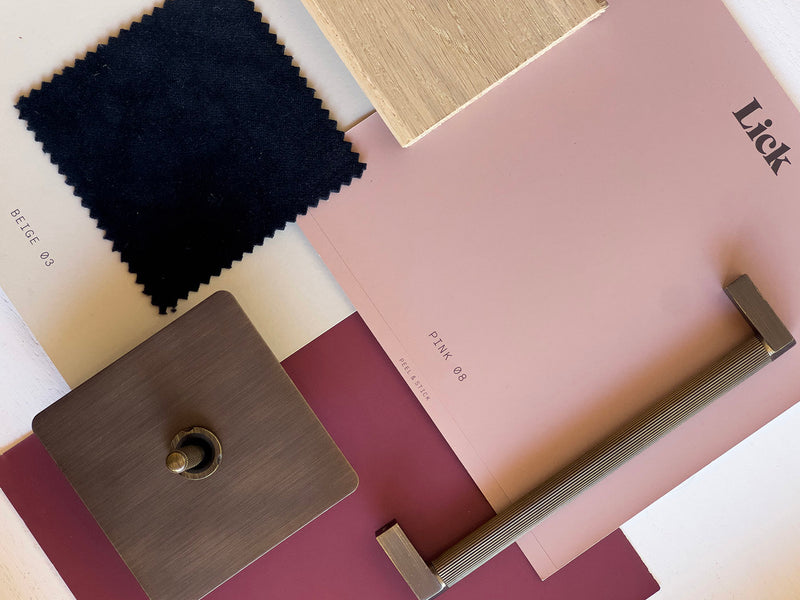 6 easy ways to upcycle your kitchen with Lick and Plank Hardware