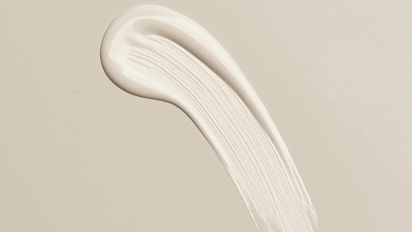 Image of a Lick beige paint swatch 