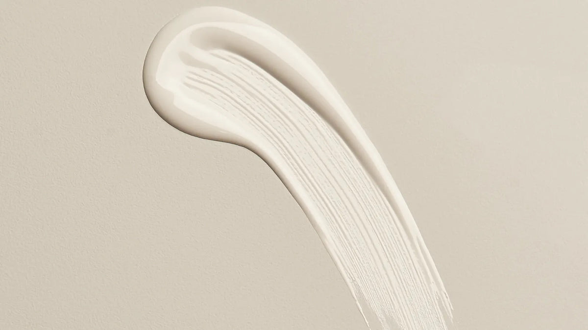 Image of a Lick beige paint swatch 