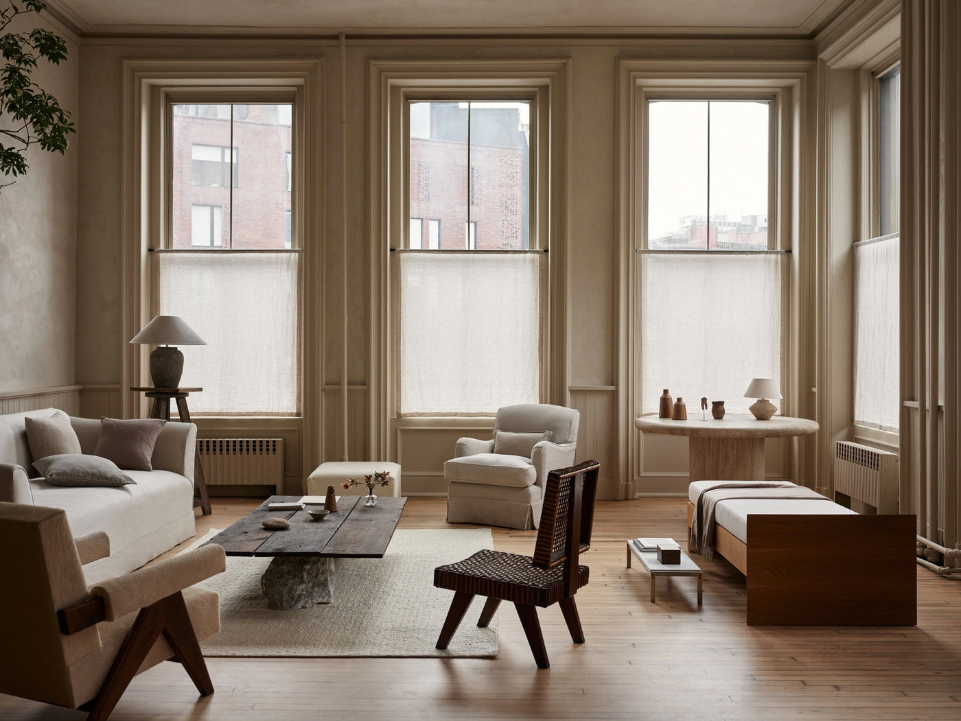 Zara Home miniamluxe living room