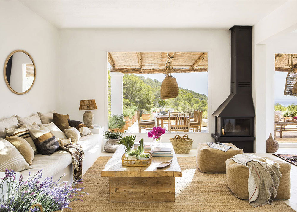 Mediterranean home