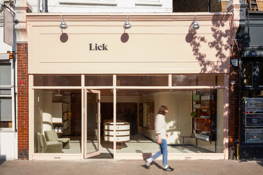 Lick Store on Northcote Road 65