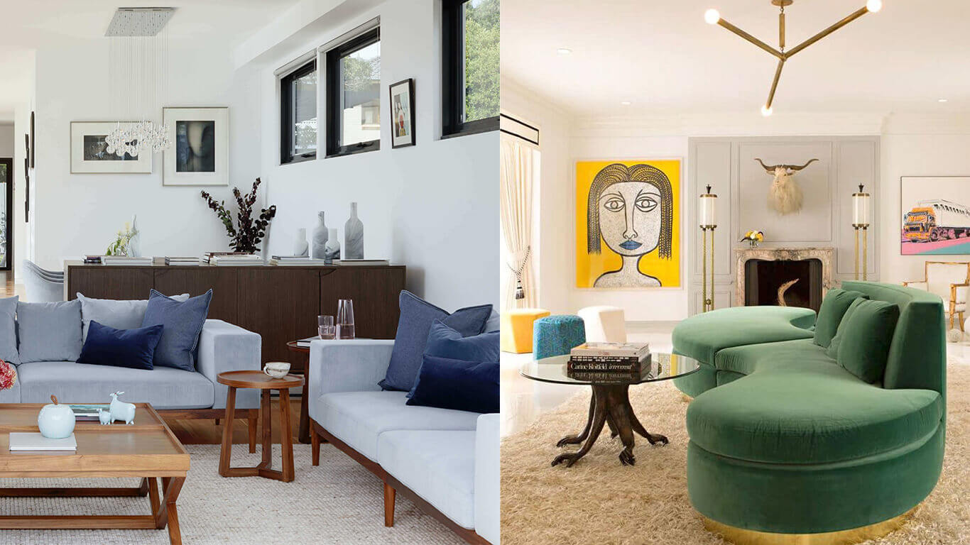 Contemporary and Modern Collage
