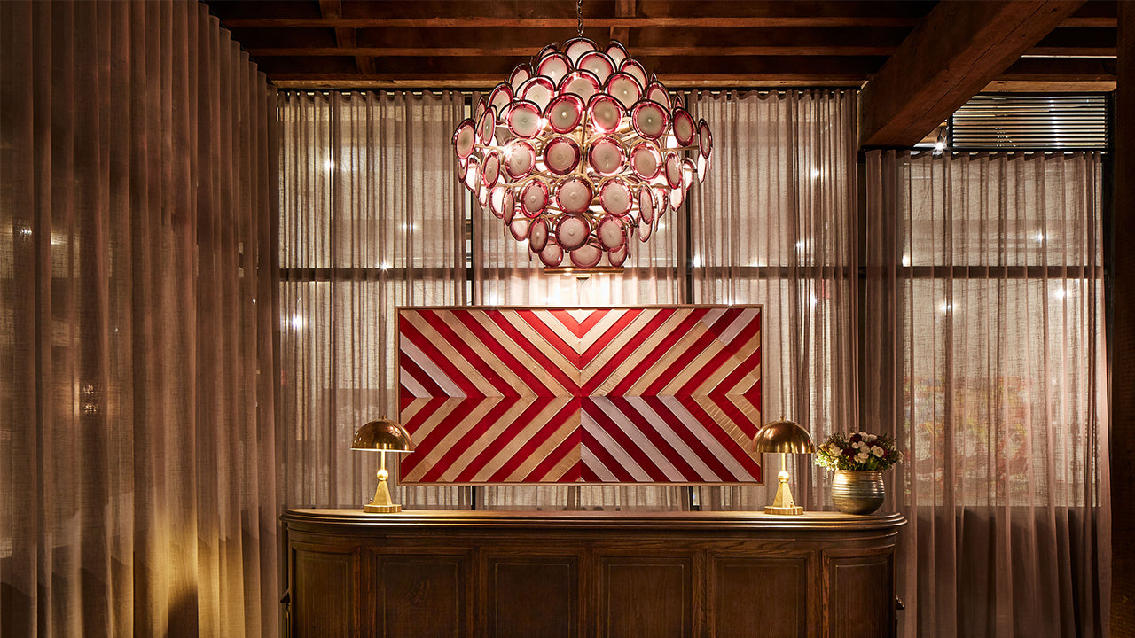 Soho House style: the design behind DUMBO House
