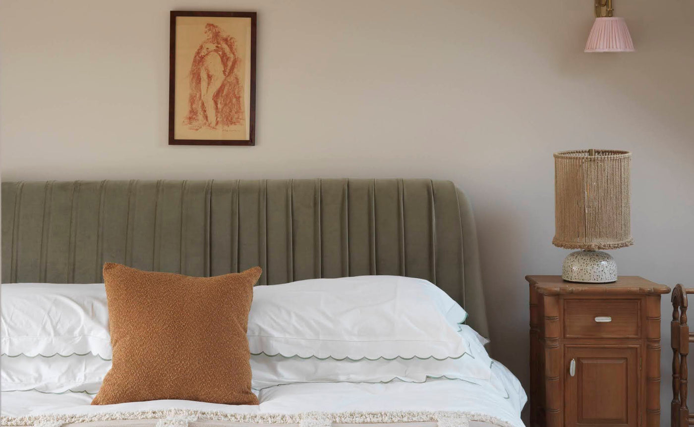 Step inside Editor Amira Hashish's eclectic London home