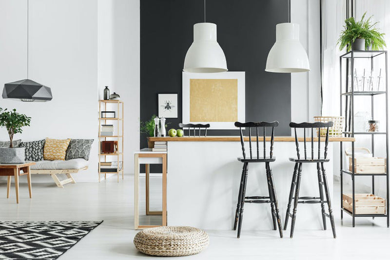 Scandi design influences