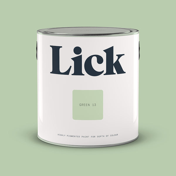 Green 13