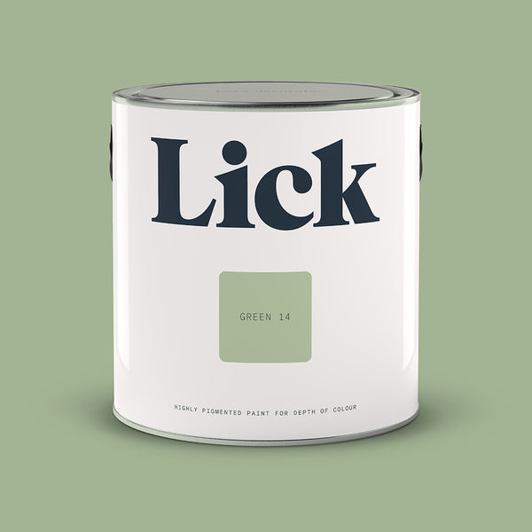 Green 14