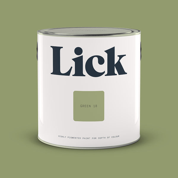 Green 18