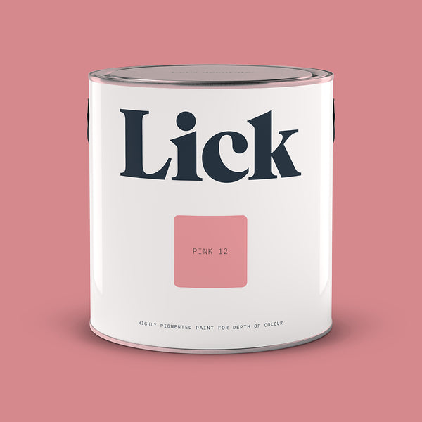 Pink 12