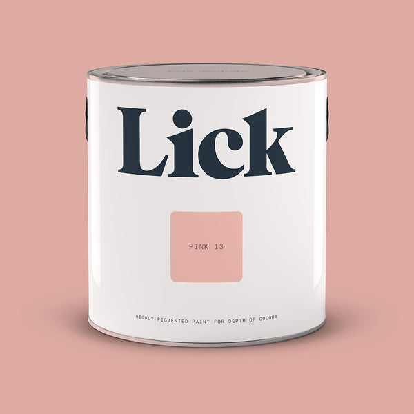Pink 13