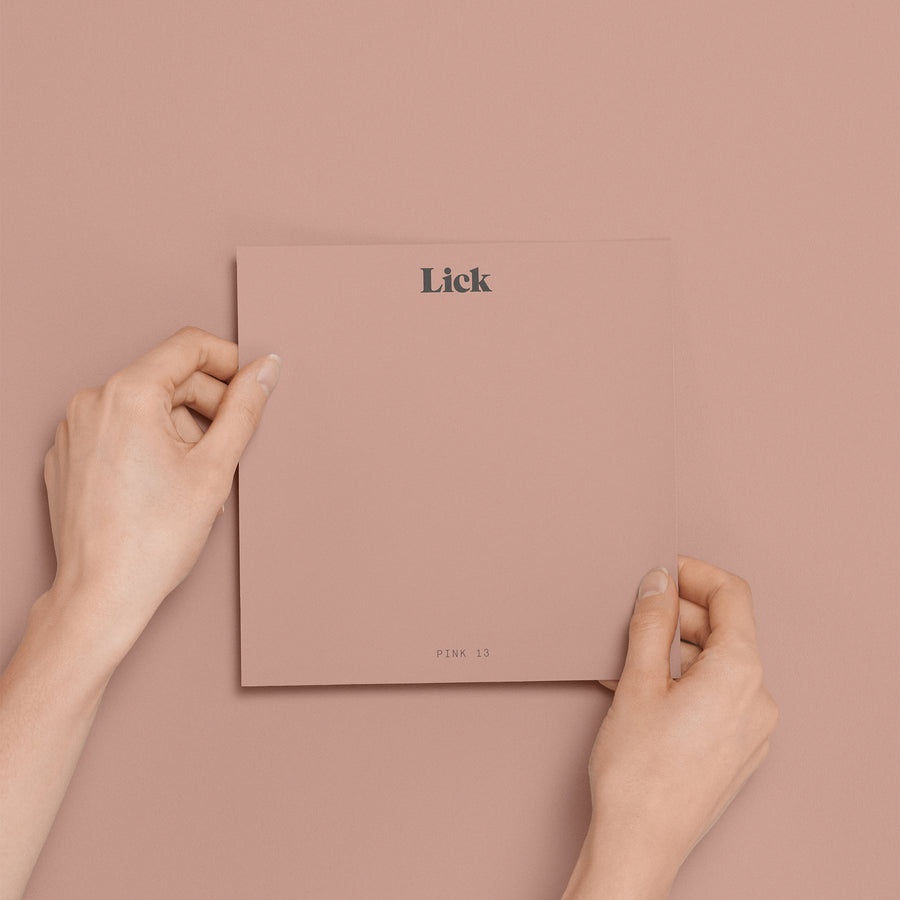 Pink 13