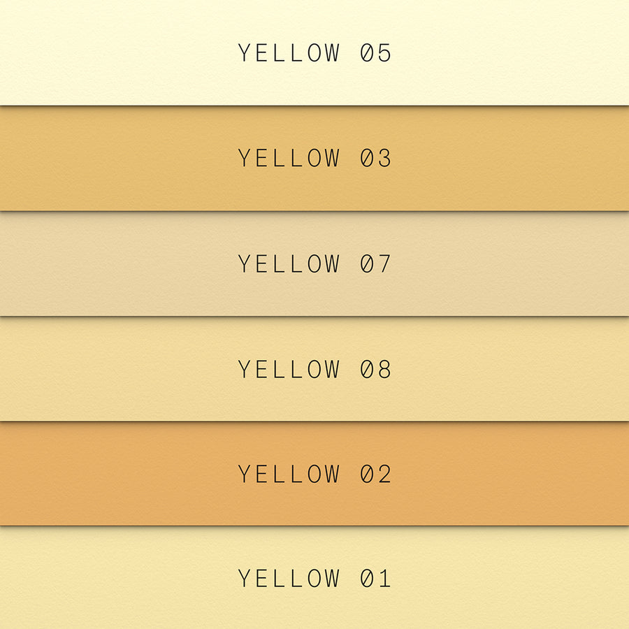 Best selling yellows